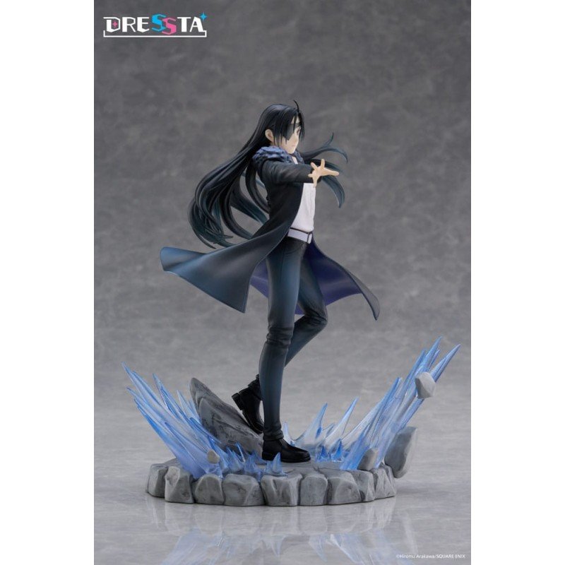 Daemons of the Shadow Realm Dressta PVC Statue Asa 21 cm | 0840342404278