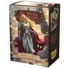 Dragon Shield Matte Art Sleeves - Flesh & Blood Dorinthea Ironsong (100 Sleeves)