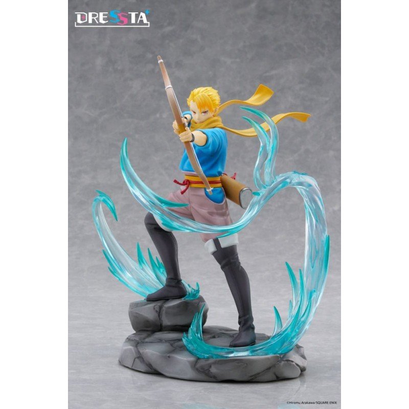 Daemons of the Shadow Realm Dressta PVC Statue Yuru 21 cm | 0840342404261