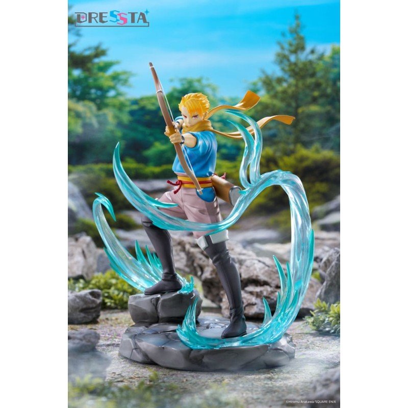 Daemons of the Shadow Realm Dressta PVC Statue Yuru 21 cm | 0840342404261