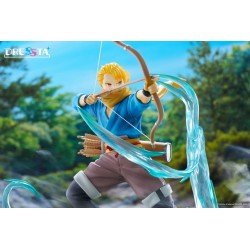Daemons of the Shadow Realm Dressta PVC Statue Yuru 21 cm | 0840342404261