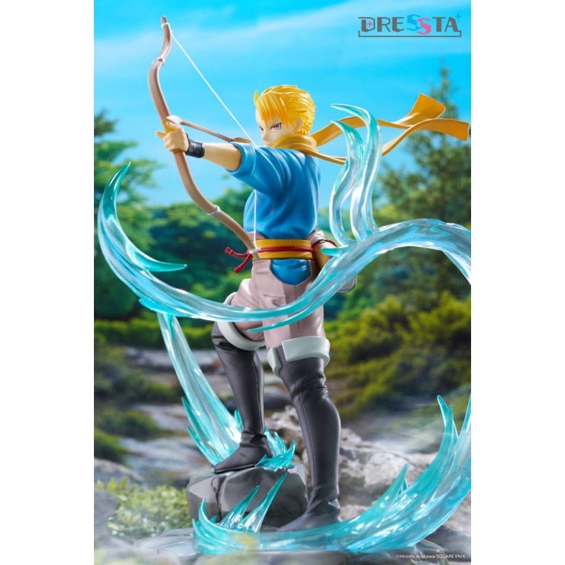 Daemons of the Shadow Realm Dressta PVC Statue Yuru 21 cm | 0840342404261