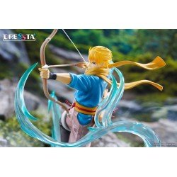 Daemons of the Shadow Realm Dressta PVC Statue Yuru 21 cm | 0840342404261