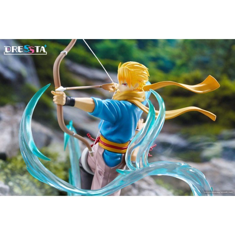 Daemons of the Shadow Realm Dressta PVC Statue Yuru 21 cm | 0840342404261
