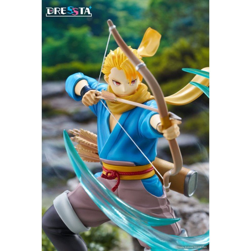Daemons of the Shadow Realm Dressta PVC Statue Yuru 21 cm | 0840342404261
