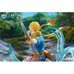 Daemons of the Shadow Realm Dressta PVC Statue Yuru 21 cm | 0840342404261