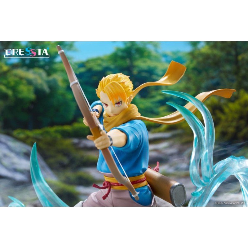 Daemons of the Shadow Realm Dressta PVC Statue Yuru 21 cm | 0840342404261