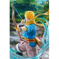 Daemons of the Shadow Realm Dressta PVC Statue Yuru 21 cm | 0840342404261