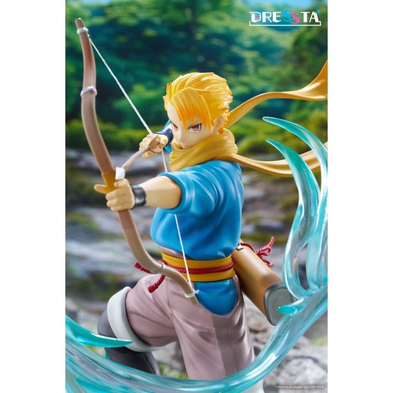 Daemons of the Shadow Realm Dressta PVC Statue Yuru 21 cm | 0840342404261