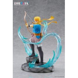 Daemons of the Shadow Realm Dressta PVC Statue Yuru 21 cm | 0840342404261