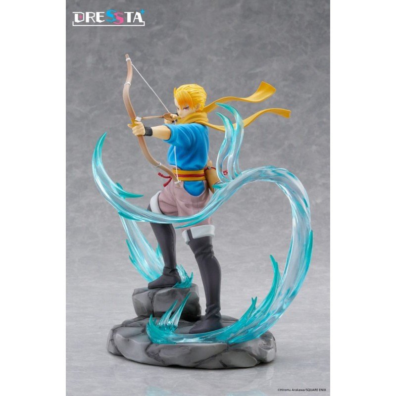 Daemons of the Shadow Realm Dressta PVC Statue Yuru 21 cm | 0840342404261