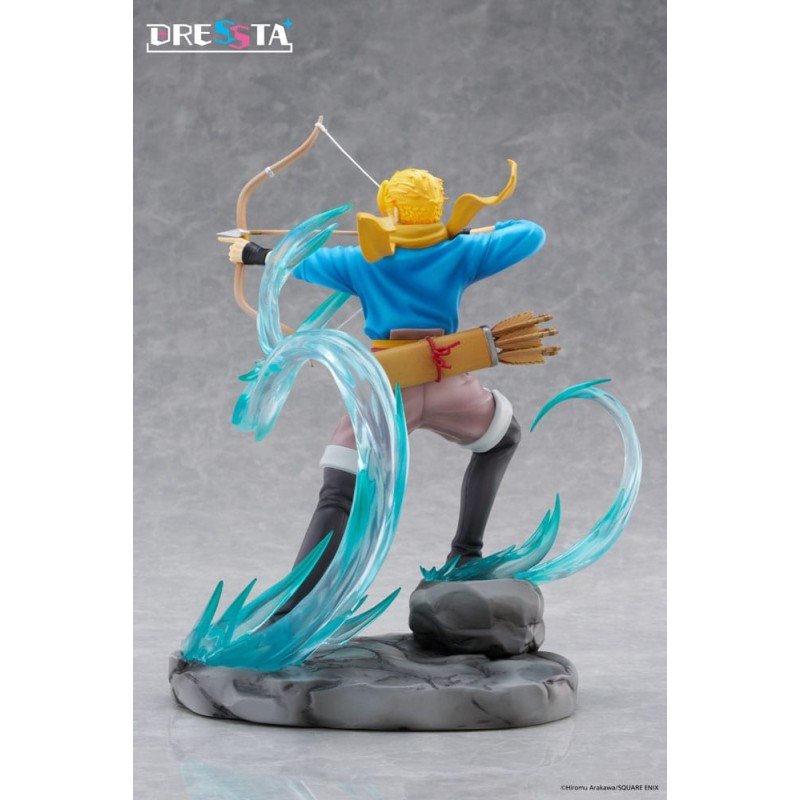 Daemons of the Shadow Realm Dressta PVC Statue Yuru 21 cm | 0840342404261