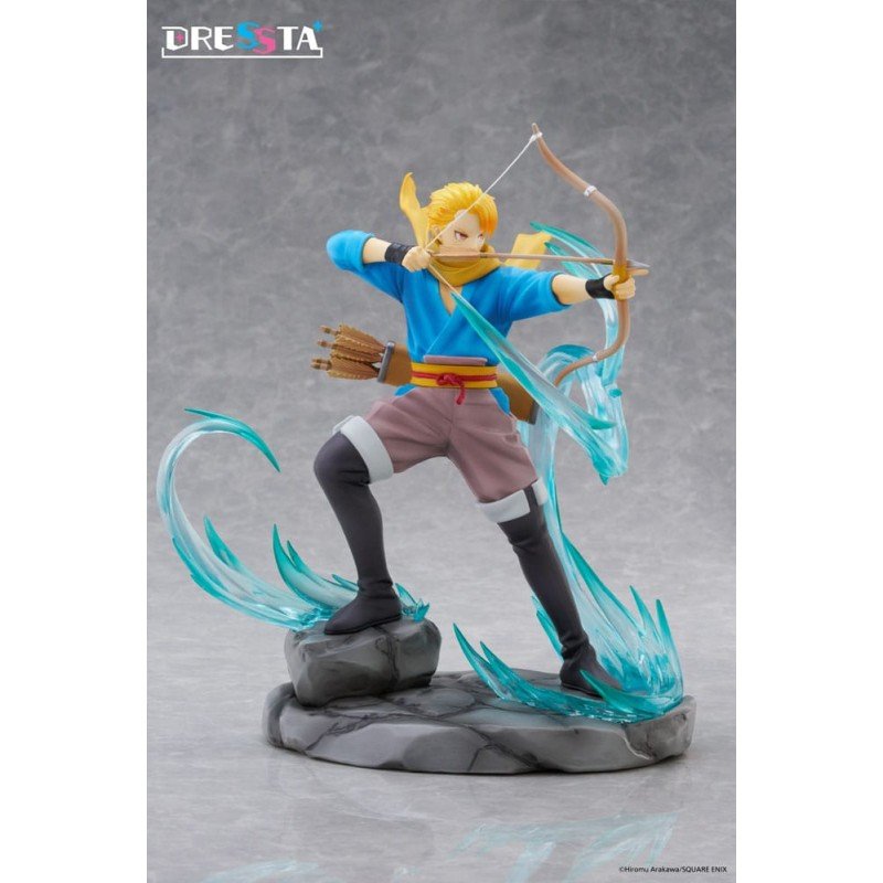 Daemons of the Shadow Realm Dressta PVC Statue Yuru 21 cm | 0840342404261