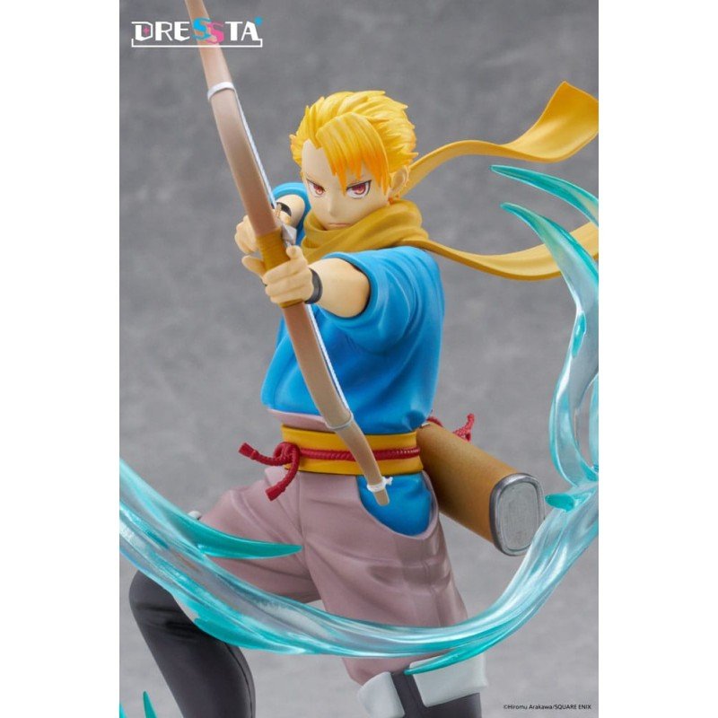 Daemons of the Shadow Realm Dressta PVC Statue Yuru 21 cm | 0840342404261