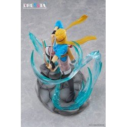 Daemons of the Shadow Realm Dressta PVC Statue Yuru 21 cm | 0840342404261