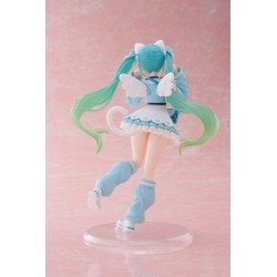 Hatsune Miku PVC Statue Hatsune Miku Fashion Fancy Ver. 18 cm | 0840342404247