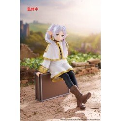Frieren: Beyond Journey's End PVC Statue Desktop Cute Figure Frieren Trunk Case Ver. 13 cm | 0840342404032