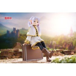 Frieren: Beyond Journey's End PVC Statue Desktop Cute Figure Frieren Trunk Case Ver. 13 cm | 0840342404032