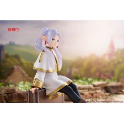 Frieren: Beyond Journey's End PVC Statue Desktop Cute Figure Frieren Trunk Case Ver. 13 cm | 0840342404032