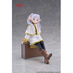 Frieren: Beyond Journey's End PVC Statue Desktop Cute Figure Frieren Trunk Case Ver. 13 cm | 0840342404032