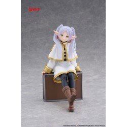 Frieren: Beyond Journey's End PVC Statue Desktop Cute Figure Frieren Trunk Case Ver. 13 cm | 0840342404032