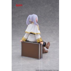 Frieren: Beyond Journey's End PVC Statue Desktop Cute Figure Frieren Trunk Case Ver. 13 cm | 0840342404032