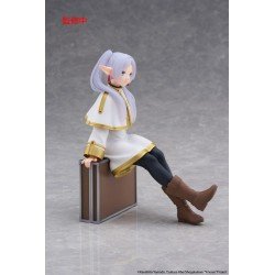 Frieren: Beyond Journey's End PVC Statue Desktop Cute Figure Frieren Trunk Case Ver. 13 cm | 0840342404032