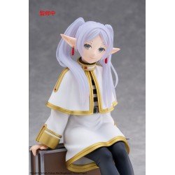 Frieren: Beyond Journey's End PVC Statue Desktop Cute Figure Frieren Trunk Case Ver. 13 cm | 0840342404032