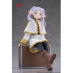Frieren: Beyond Journey's End PVC Statue Desktop Cute Figure Frieren Trunk Case Ver. 13 cm | 0840342404032