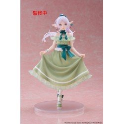 Frieren: Beyond Journey's End Coreful PVC Statue Frieren Party Dress Ver. 18 cm | 0840342404254