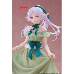 Frieren: Beyond Journey's End Coreful PVC Statue Frieren Party Dress Ver. 18 cm | 0840342404254