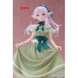 Frieren: Beyond Journey's End Coreful PVC Statue Frieren Party Dress Ver. 18 cm | 0840342404254