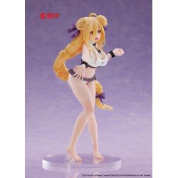 Date A Live V Coreful PVC Statue Mukuro Hoshimiya Swimsuit Ver. Renewal 18 cm | 0840342404513