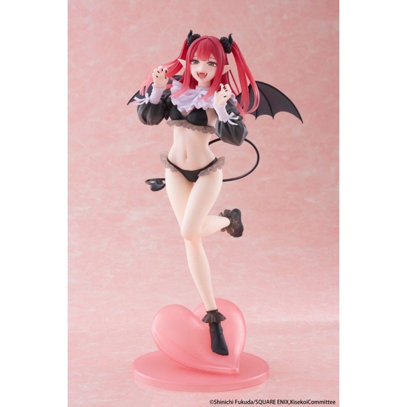 My Dress-Up Darling T-Most PVC Statue Marin Kitagawa (Liz Ver.) Reissue 29 cm | 0840342404384