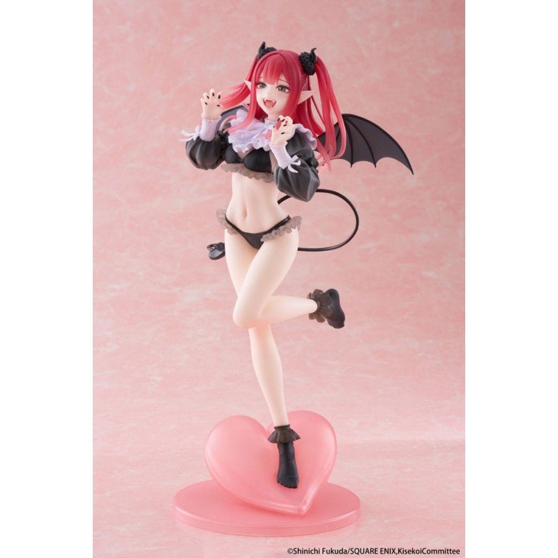 My Dress-Up Darling T-Most PVC Statue Marin Kitagawa (Liz Ver.) Reissue 29 cm | 0840342404384