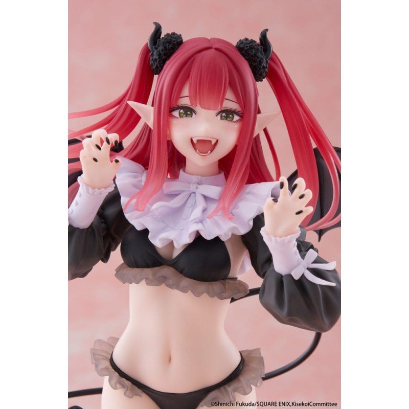 My Dress-Up Darling T-Most PVC Statue Marin Kitagawa (Liz Ver.) Reissue 29 cm | 0840342404384