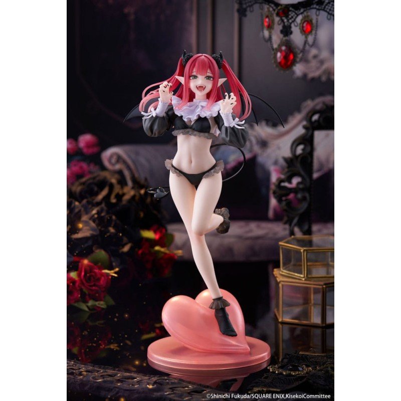 My Dress-Up Darling T-Most PVC Statue Marin Kitagawa (Liz Ver.) Reissue 29 cm | 0840342404384