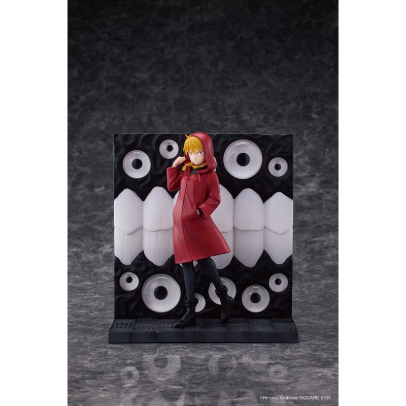 Daemons of the Shadow Realm Taito Kuji Online Ravitier Plus PVC Statue Gabby Composed Face Ver. 16 cm | 0840342404056