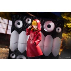 Daemons of the Shadow Realm Taito Kuji Online Ravitier Plus PVC Statue Gabby Composed Face Ver. 16 cm | 0840342404056