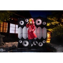 Daemons of the Shadow Realm Taito Kuji Online Ravitier Plus PVC Statue Gabby Composed Face Ver. 16 cm | 0840342404056