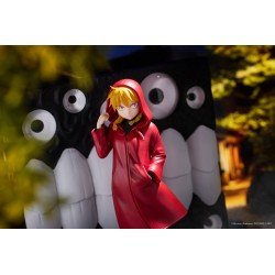 Daemons of the Shadow Realm Taito Kuji Online Ravitier Plus PVC Statue Gabby Composed Face Ver. 16 cm | 0840342404056