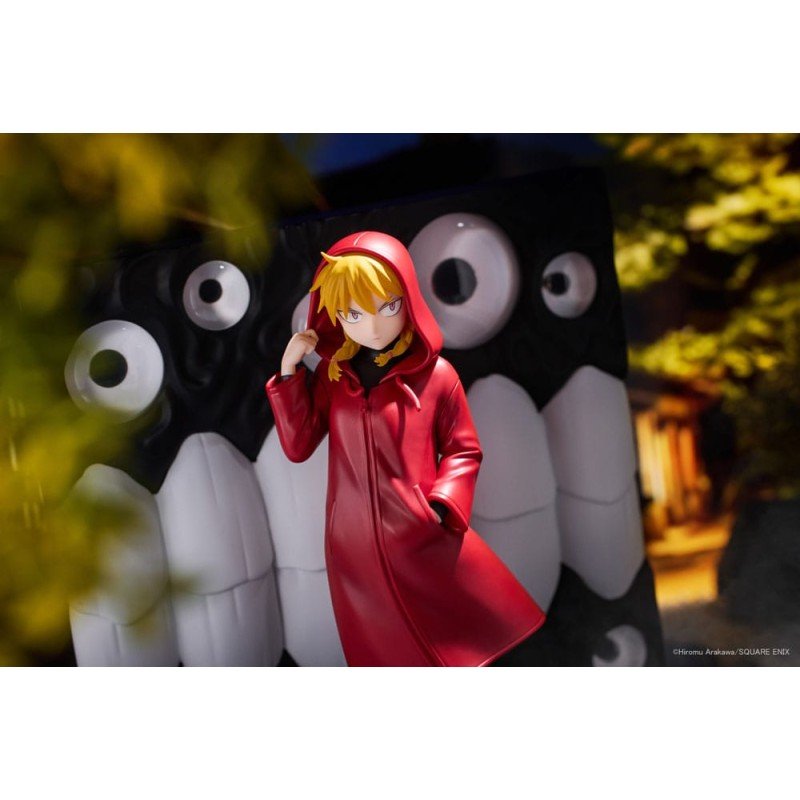 Daemons of the Shadow Realm Taito Kuji Online Ravitier Plus PVC Statue Gabby Composed Face Ver. 16 cm | 0840342404056
