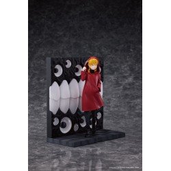Daemons of the Shadow Realm Taito Kuji Online Ravitier Plus PVC Statue Gabby Composed Face Ver. 16 cm | 0840342404056
