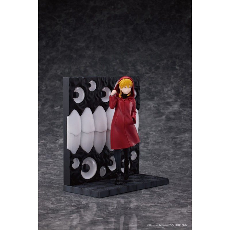 Daemons of the Shadow Realm Taito Kuji Online Ravitier Plus PVC Statue Gabby Composed Face Ver. 16 cm | 0840342404056