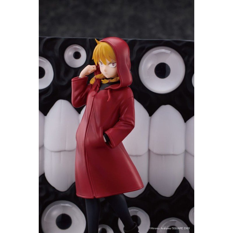 Daemons of the Shadow Realm Taito Kuji Online Ravitier Plus PVC Statue Gabby Composed Face Ver. 16 cm | 0840342404056