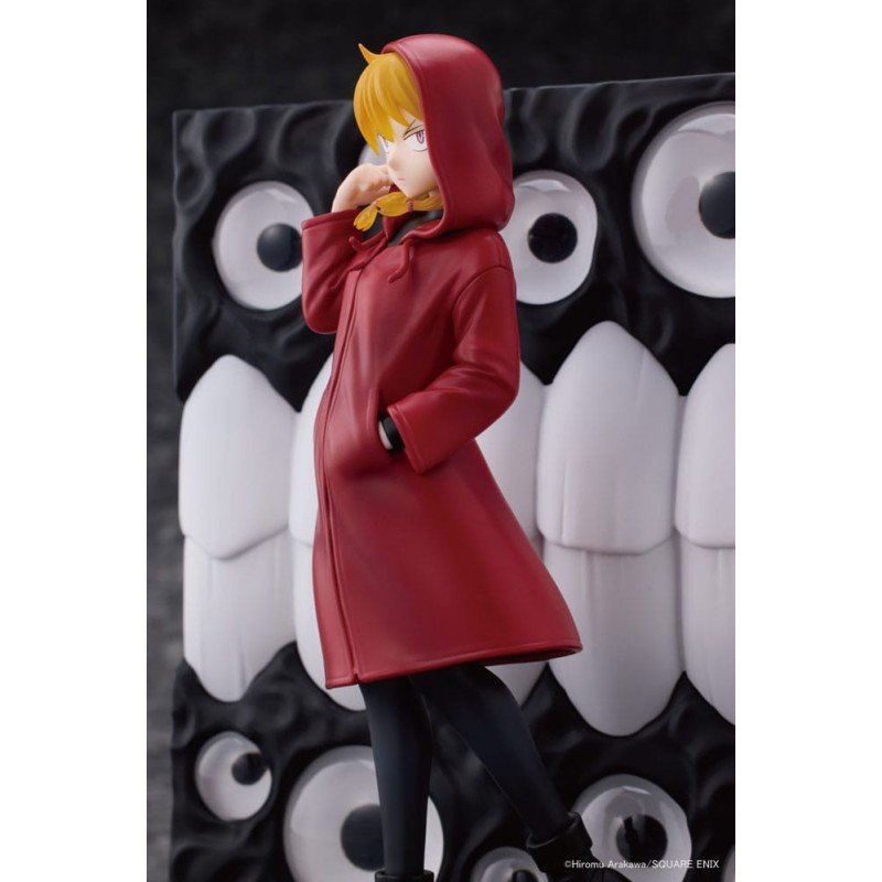 Daemons of the Shadow Realm Taito Kuji Online Ravitier Plus PVC Statue Gabby Composed Face Ver. 16 cm | 0840342404056