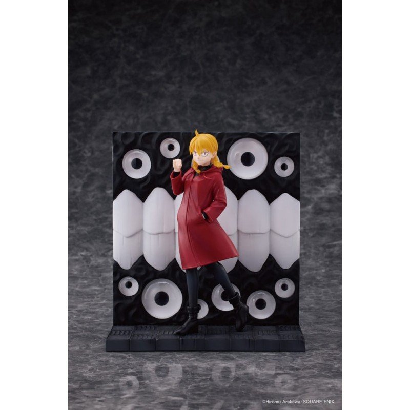 Daemons of the Shadow Realm Taito Kuji Online Ravitier Plus PVC Statue Gabby Bite Ver. 16 cm | 0840342404063