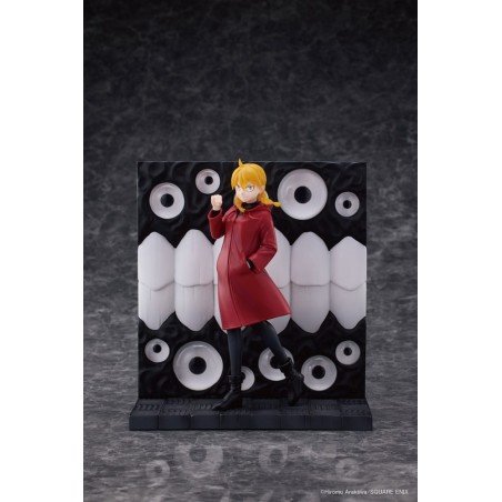 Daemons of the Shadow Realm Taito Kuji Online Ravitier Plus PVC Statue Gabby Bite Ver. 16 cm | 0840342404063