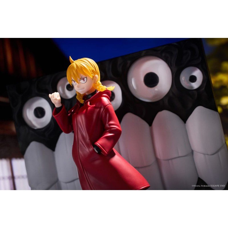 Daemons of the Shadow Realm Taito Kuji Online Ravitier Plus PVC Statue Gabby Bite Ver. 16 cm | 0840342404063