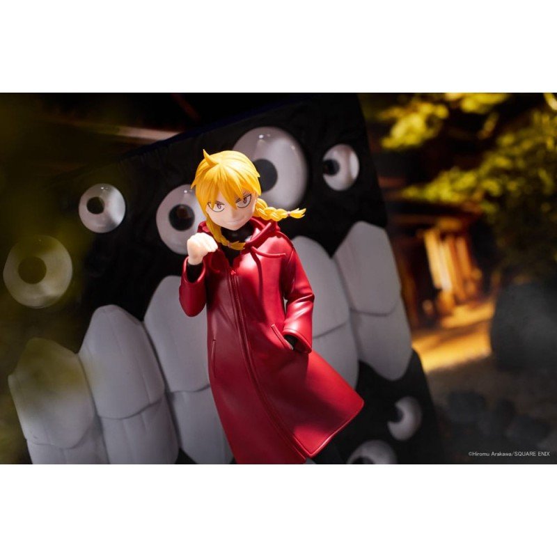 Daemons of the Shadow Realm Taito Kuji Online Ravitier Plus PVC Statue Gabby Bite Ver. 16 cm | 0840342404063